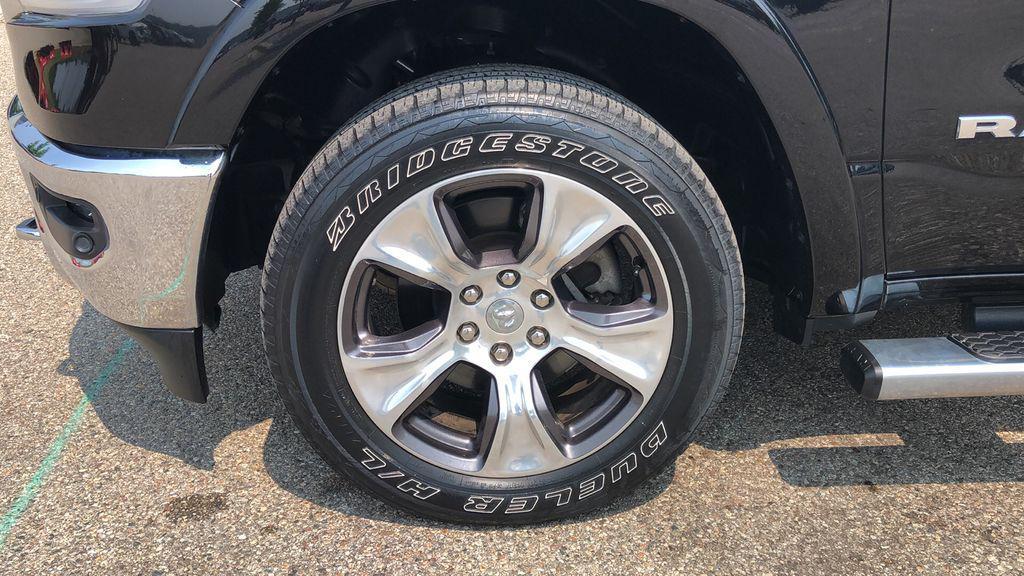 used 2020 Ram 1500 car, priced at $34,411