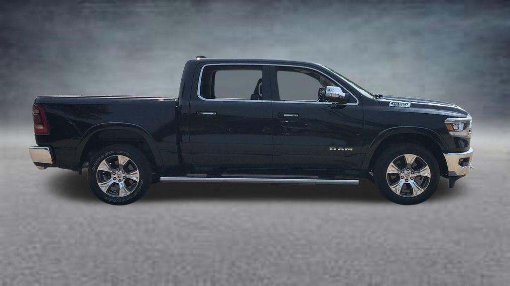 used 2020 Ram 1500 car, priced at $34,411