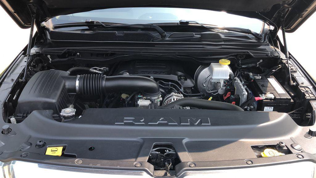 used 2020 Ram 1500 car, priced at $34,411
