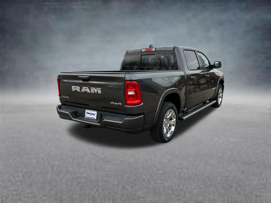 new 2025 Ram 1500 car