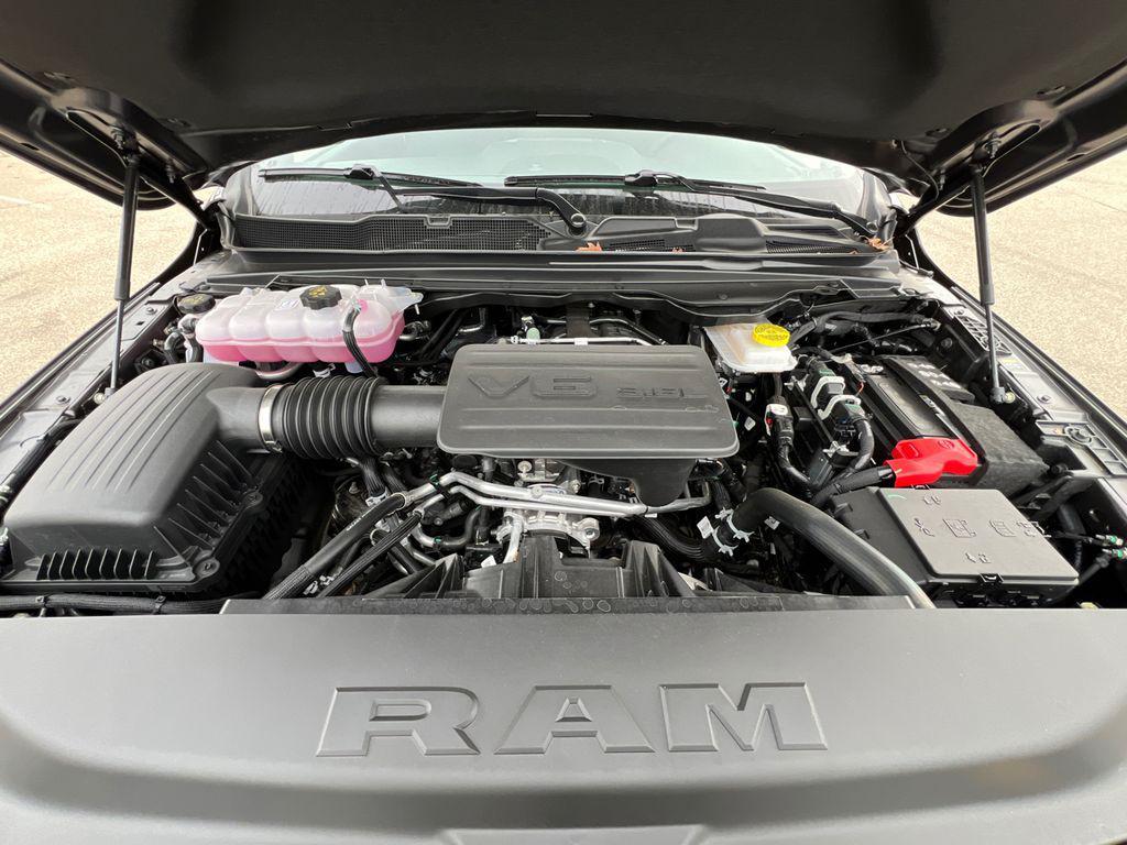 new 2025 Ram 1500 car