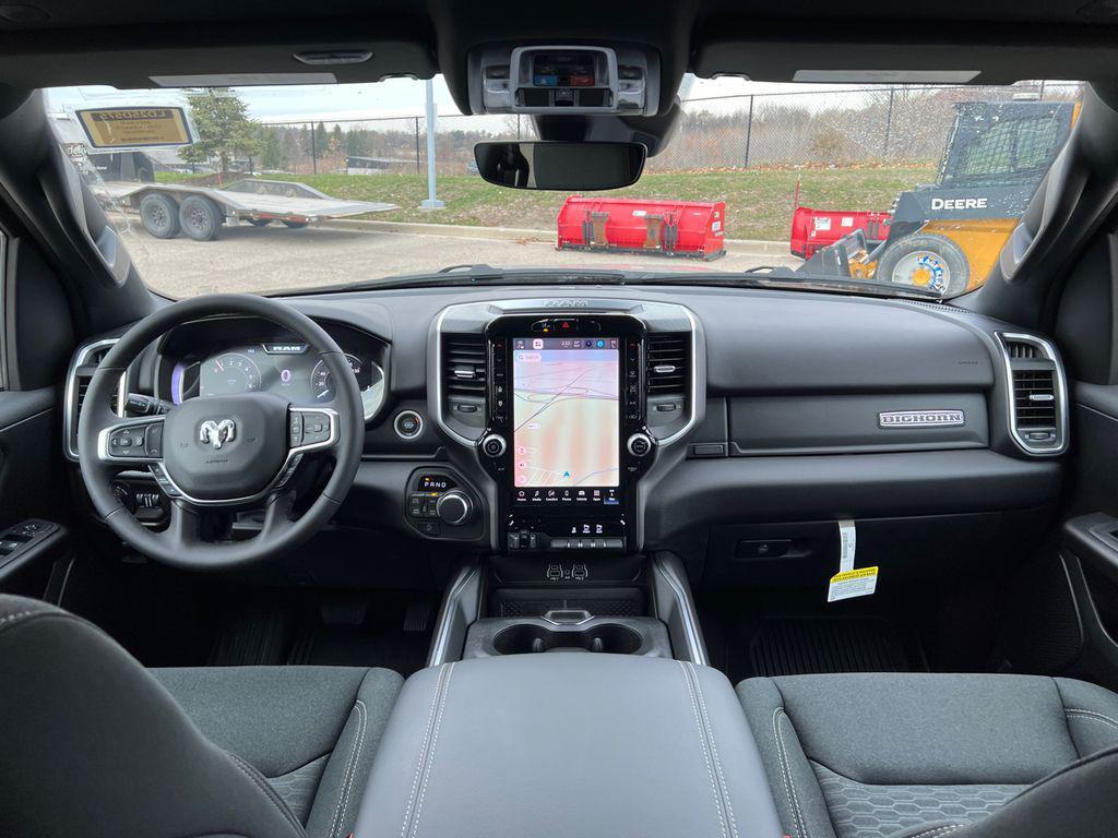 new 2025 Ram 1500 car