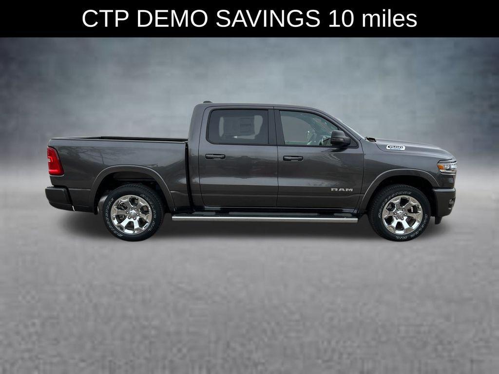 new 2025 Ram 1500 car