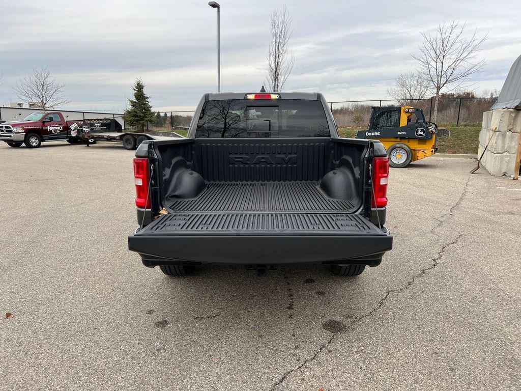 new 2025 Ram 1500 car