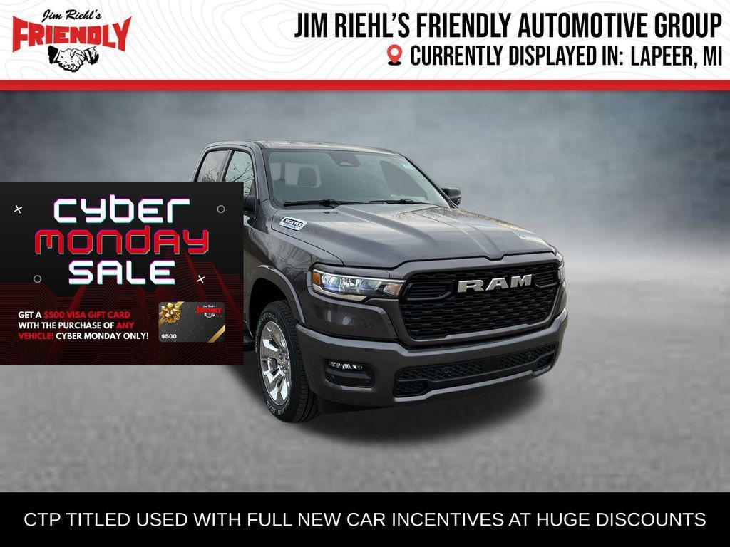 new 2025 Ram 1500 car