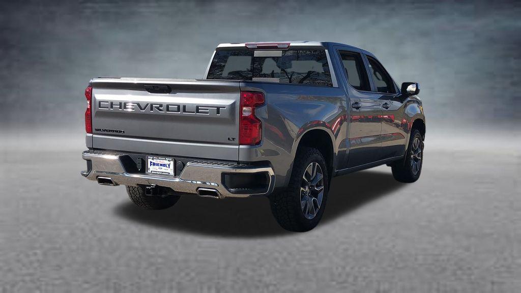 used 2021 Chevrolet Silverado 1500 car, priced at $28,995