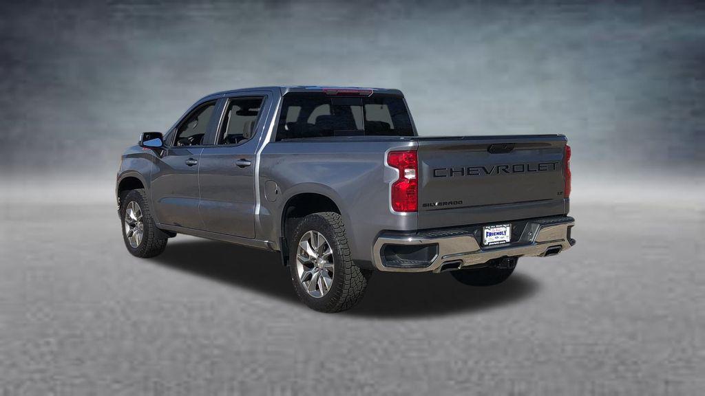 used 2021 Chevrolet Silverado 1500 car, priced at $28,995