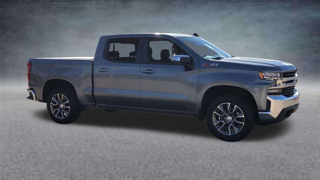 used 2021 Chevrolet Silverado 1500 car, priced at $28,995