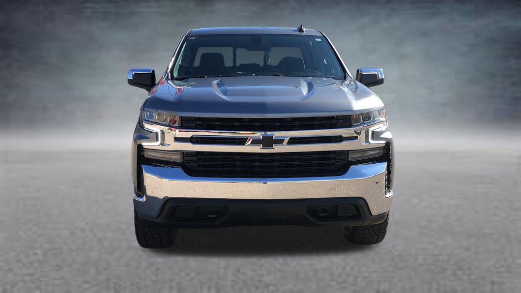 used 2021 Chevrolet Silverado 1500 car, priced at $28,995
