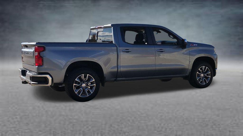 used 2021 Chevrolet Silverado 1500 car, priced at $28,995