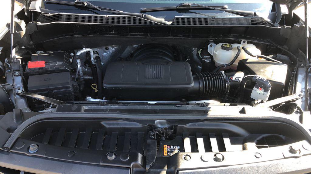 used 2021 Chevrolet Silverado 1500 car, priced at $28,995