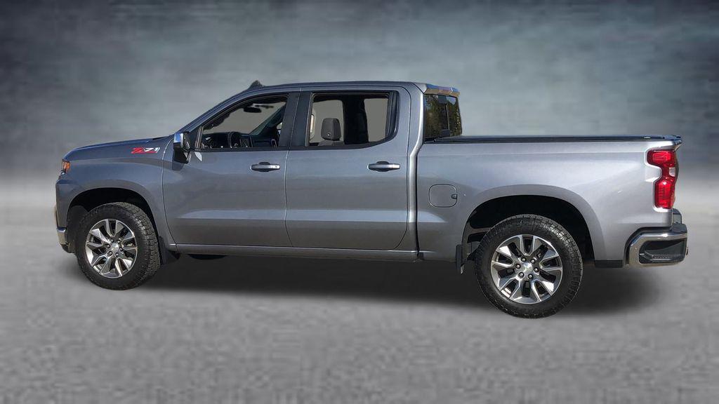 used 2021 Chevrolet Silverado 1500 car, priced at $28,995