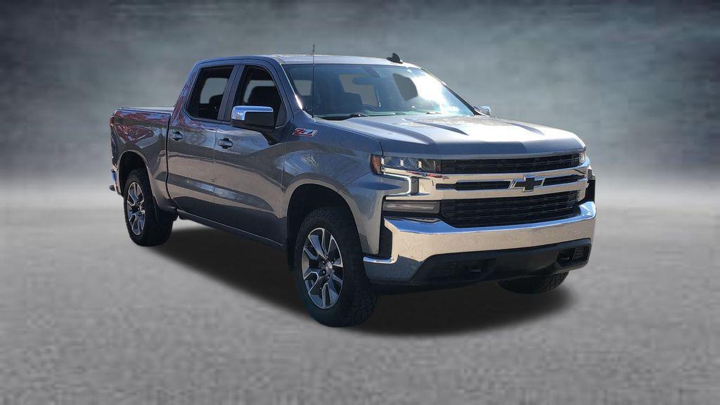 used 2021 Chevrolet Silverado 1500 car, priced at $28,995