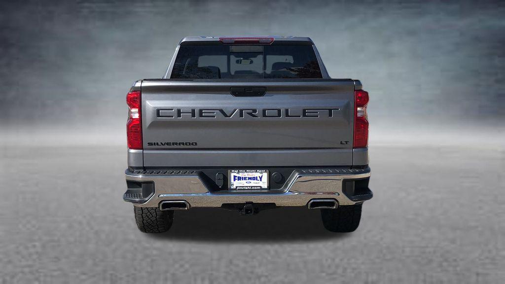 used 2021 Chevrolet Silverado 1500 car, priced at $28,995