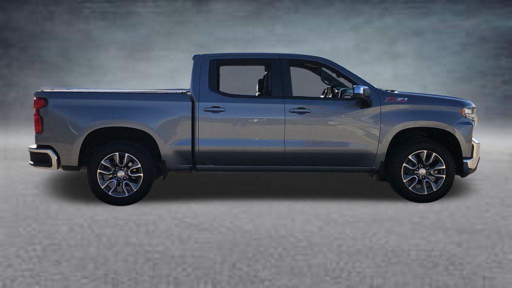 used 2021 Chevrolet Silverado 1500 car, priced at $28,995