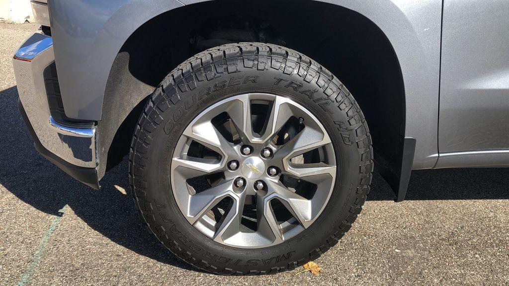 used 2021 Chevrolet Silverado 1500 car, priced at $28,995