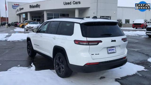 used 2023 Jeep Grand Cherokee L car, priced at $34,751