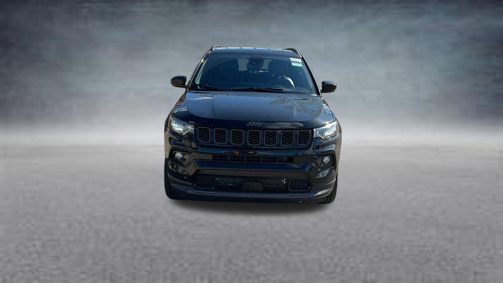 new 2026 Jeep Compass car, priced at $30,067