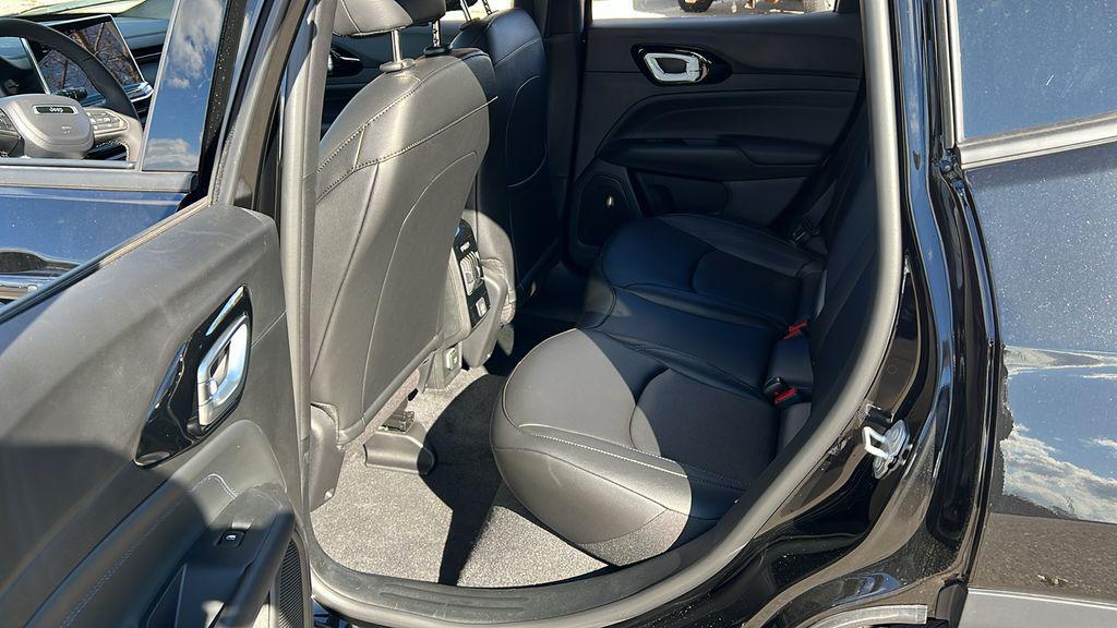 new 2026 Jeep Compass car, priced at $30,067