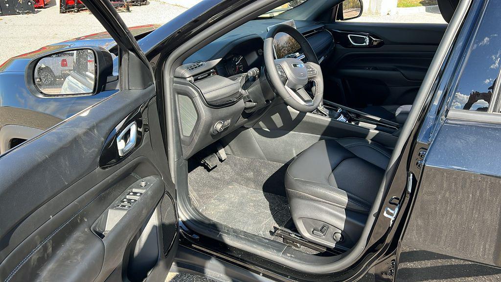 new 2026 Jeep Compass car, priced at $30,067