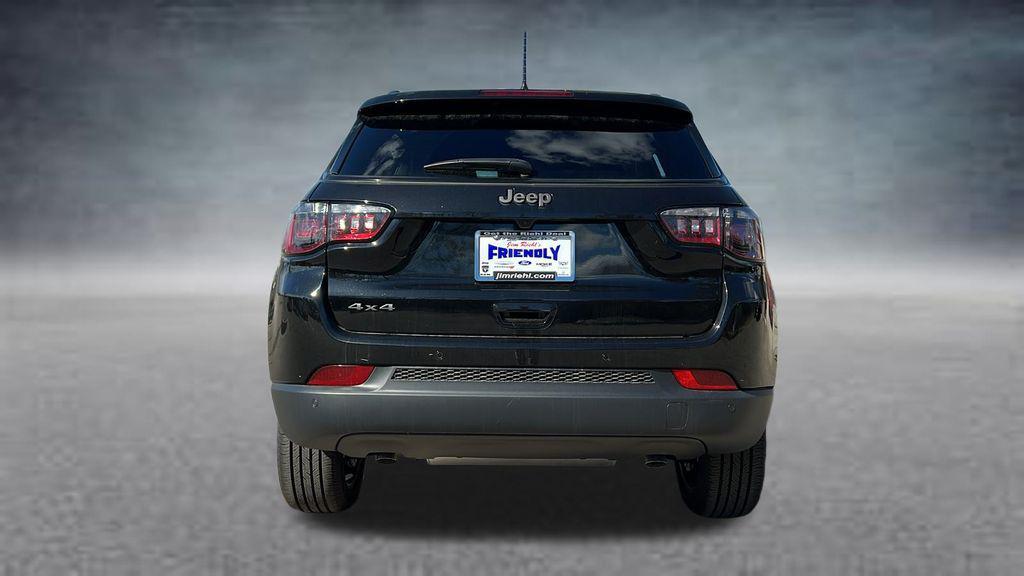 new 2026 Jeep Compass car, priced at $30,067