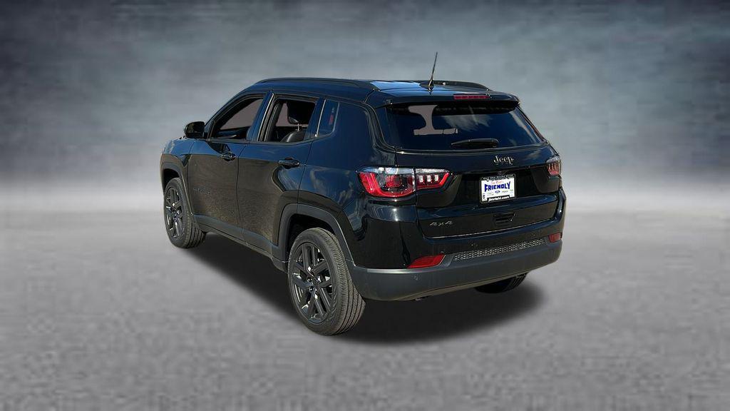 new 2026 Jeep Compass car, priced at $30,067