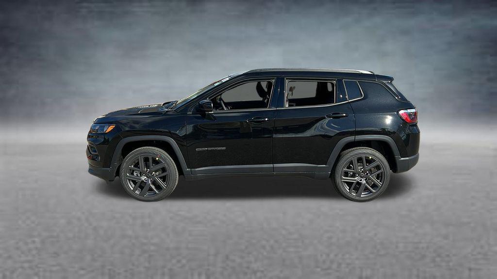 new 2026 Jeep Compass car, priced at $30,067