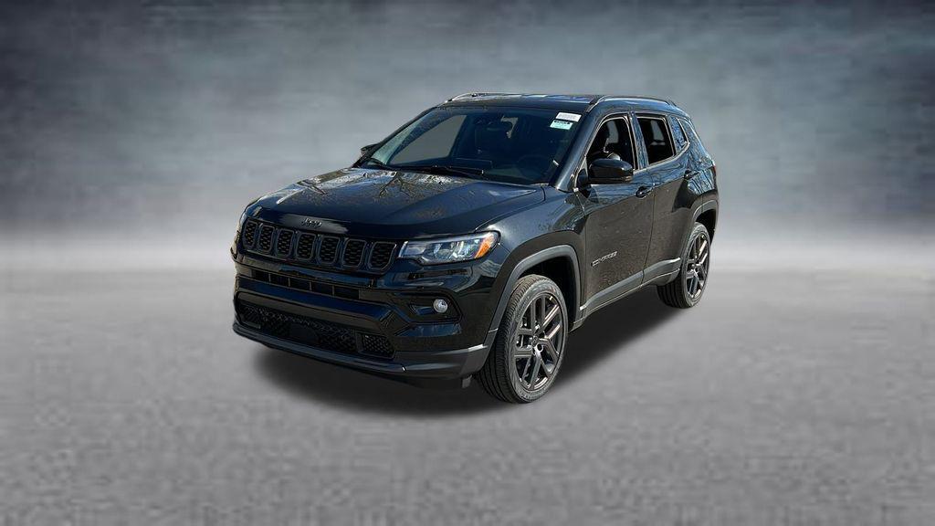 new 2026 Jeep Compass car, priced at $30,067