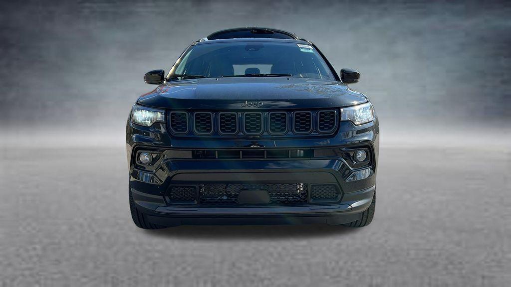 new 2026 Jeep Compass car, priced at $30,067