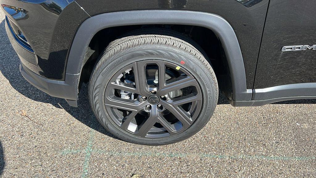 new 2026 Jeep Compass car, priced at $30,067