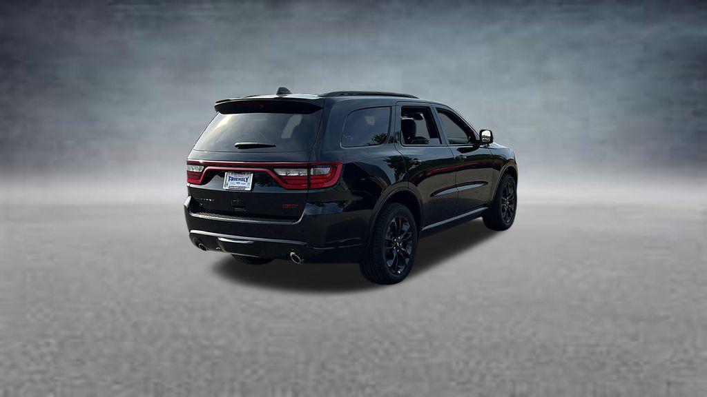 new 2026 Dodge Durango car, priced at $44,233