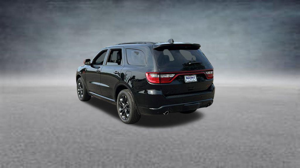 new 2026 Dodge Durango car, priced at $44,233