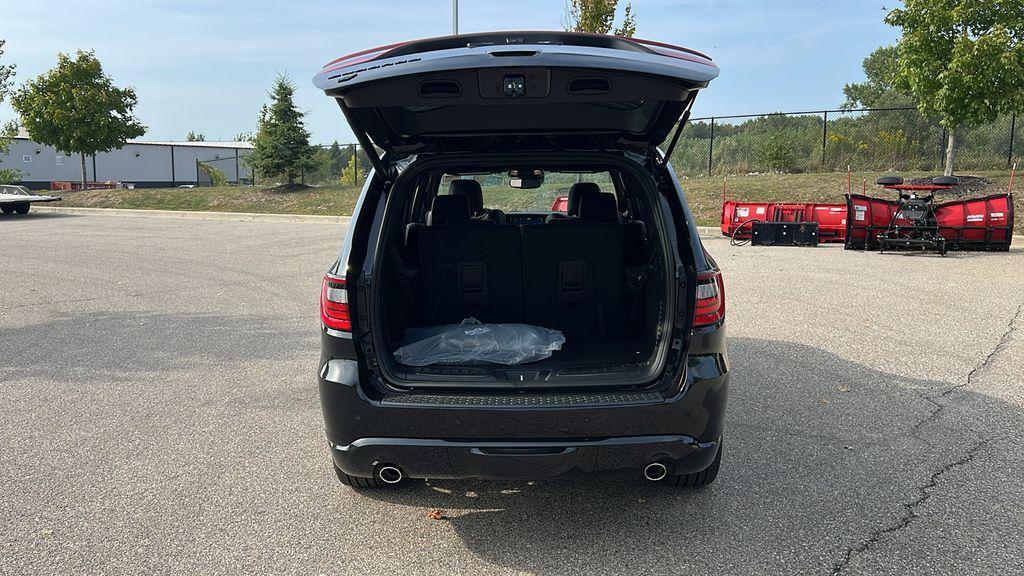 new 2026 Dodge Durango car, priced at $44,233