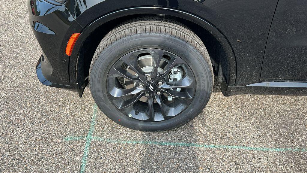 new 2026 Dodge Durango car, priced at $44,233