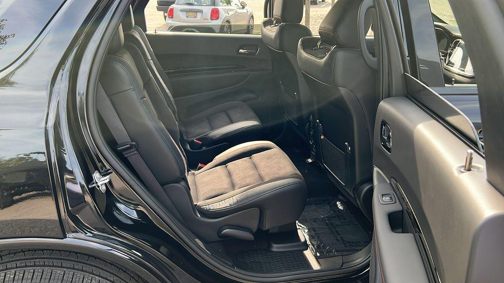 new 2026 Dodge Durango car, priced at $44,233