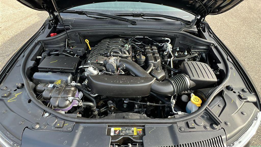 new 2026 Dodge Durango car, priced at $44,233