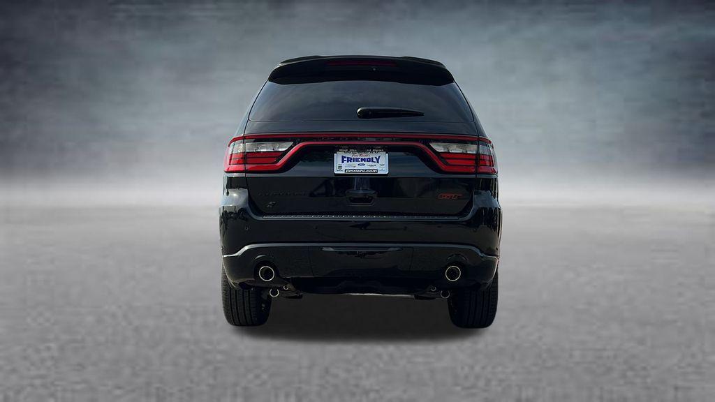 new 2026 Dodge Durango car, priced at $44,233