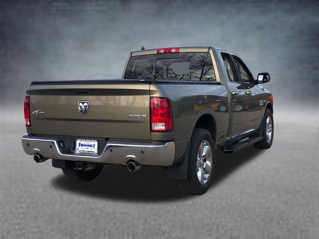 used 2013 Ram 1500 car, priced at $16,395