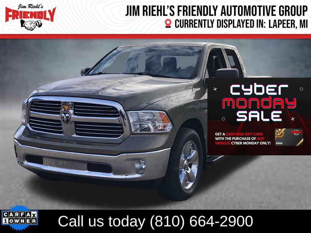 used 2013 Ram 1500 car, priced at $16,395