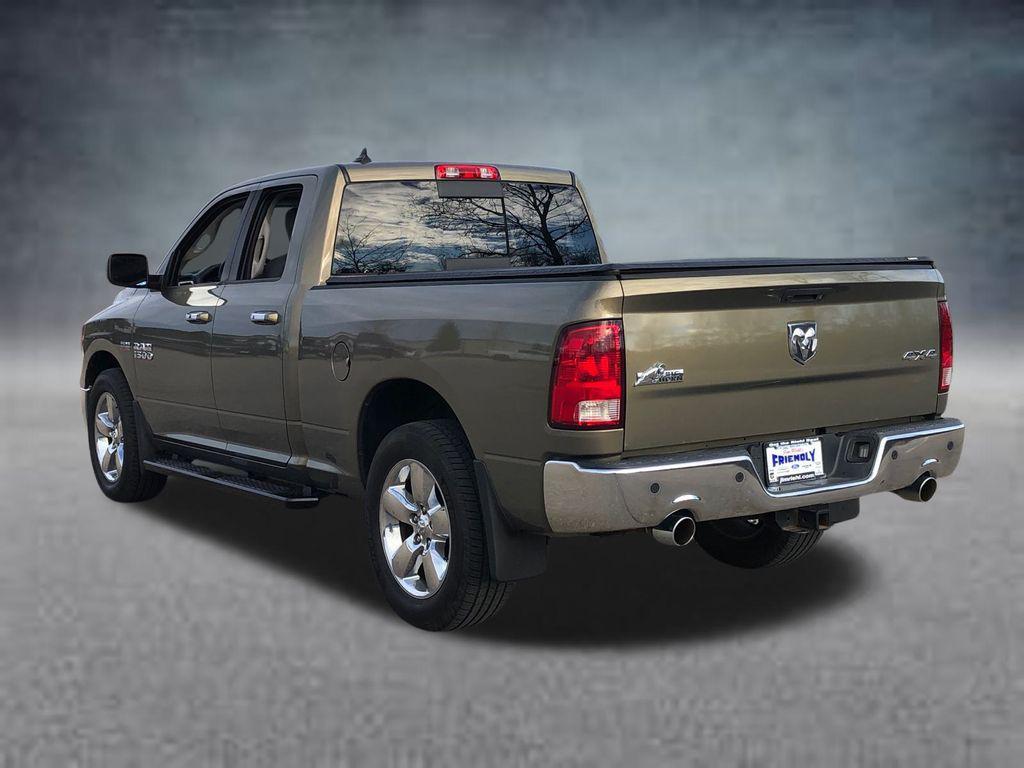 used 2013 Ram 1500 car, priced at $16,395