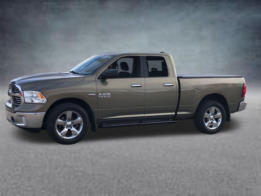used 2013 Ram 1500 car, priced at $16,395