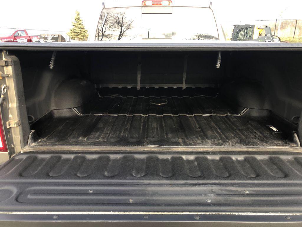 used 2013 Ram 1500 car, priced at $16,395