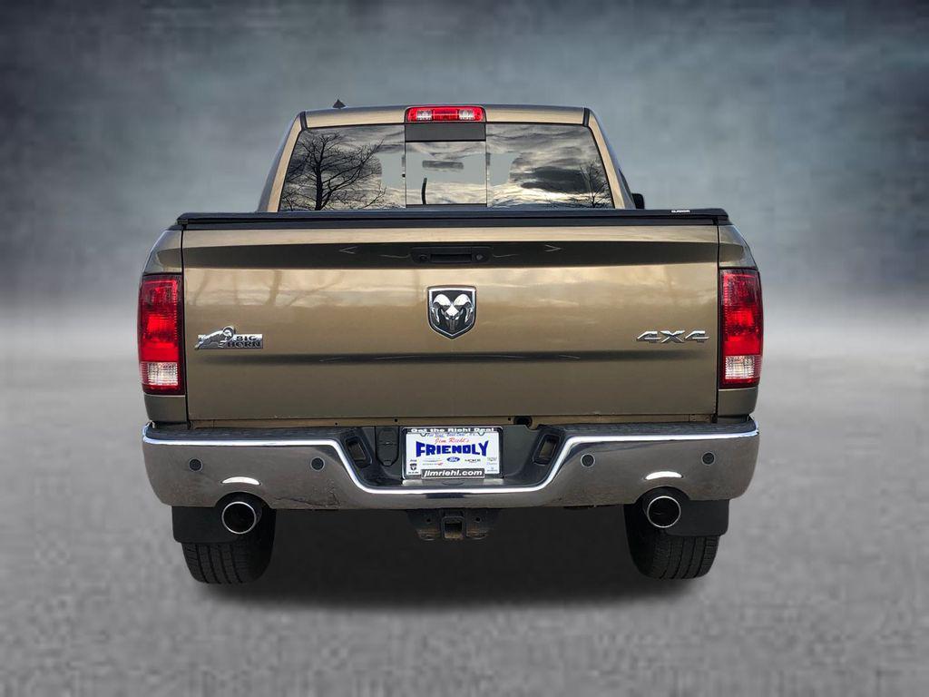 used 2013 Ram 1500 car, priced at $16,395