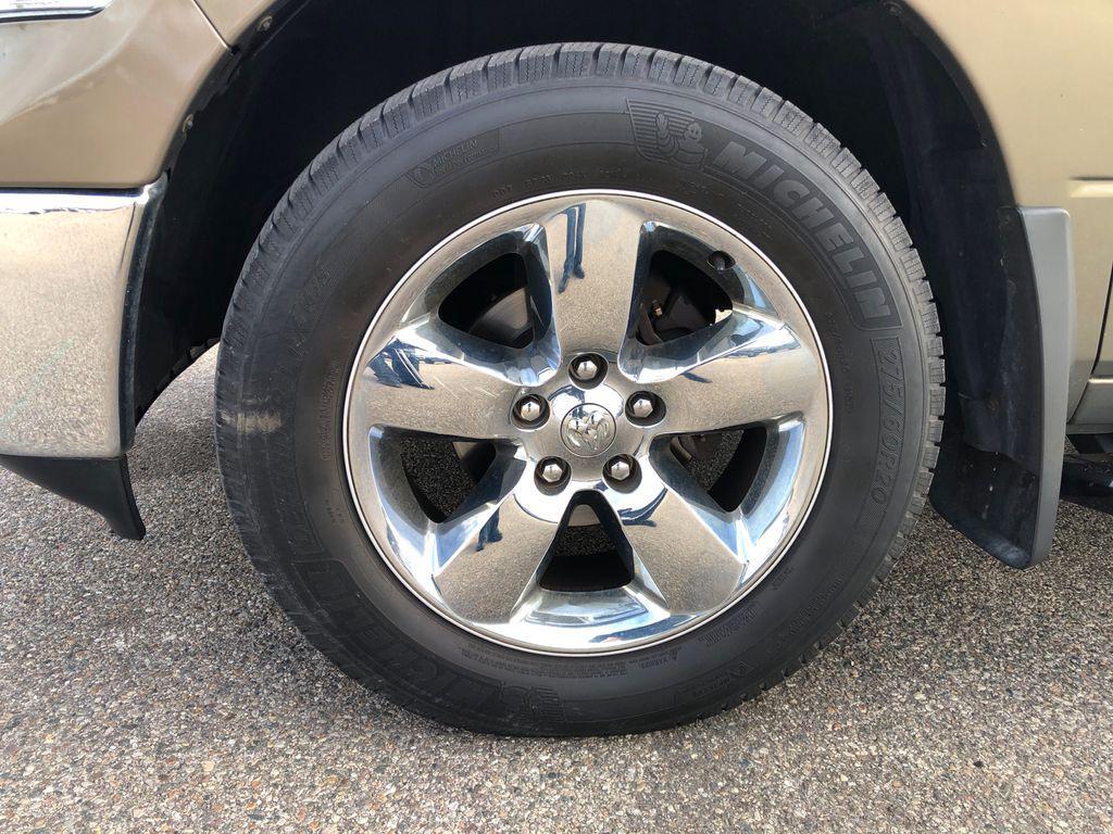 used 2013 Ram 1500 car, priced at $16,395