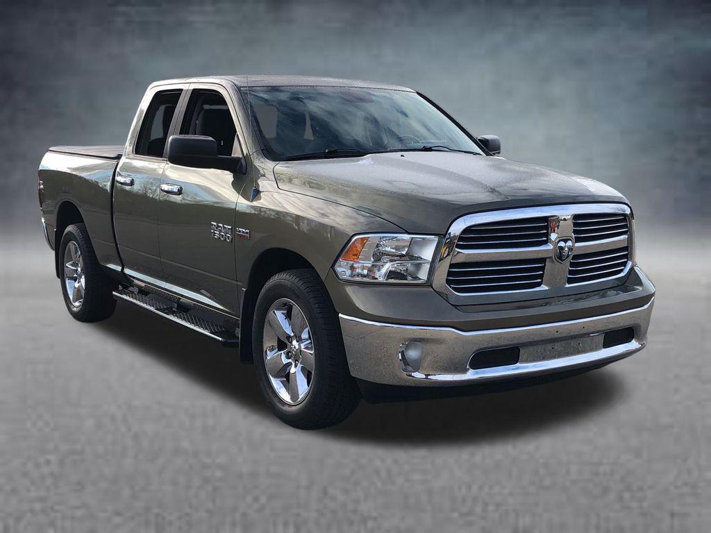 used 2013 Ram 1500 car, priced at $16,395