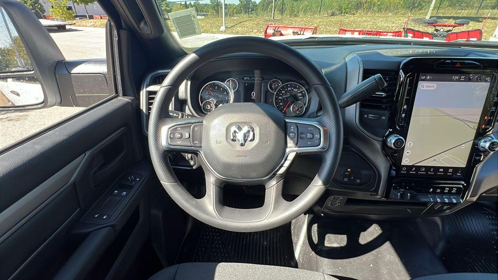 new 2026 Ram 3500 car, priced at $63,028