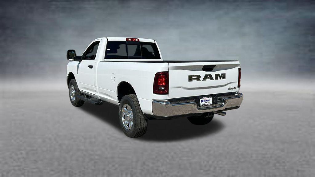 new 2026 Ram 3500 car, priced at $63,028