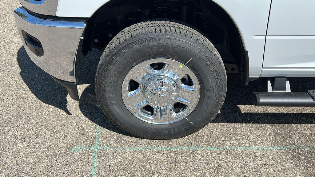 new 2026 Ram 3500 car, priced at $63,028