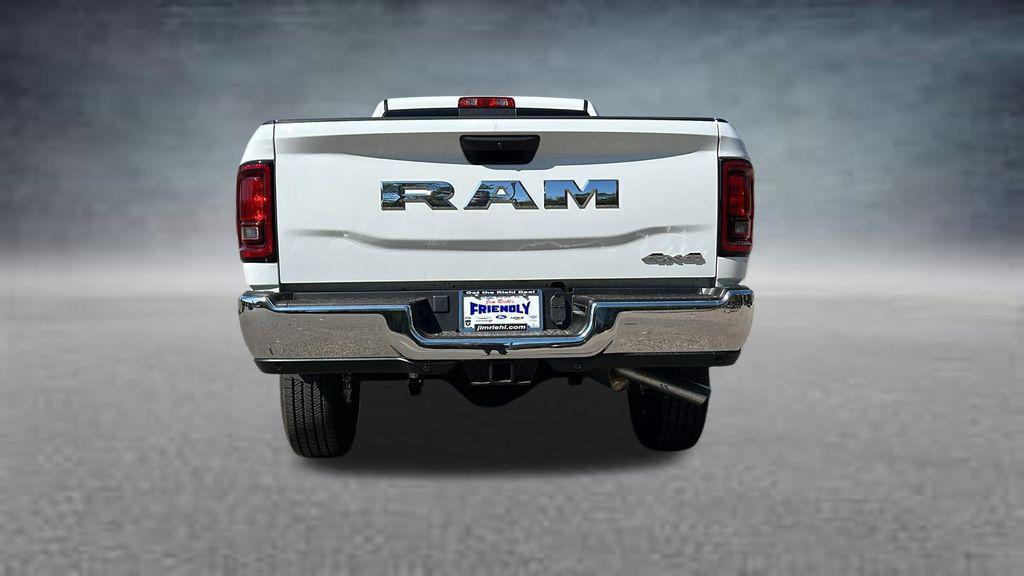 new 2026 Ram 3500 car, priced at $63,028