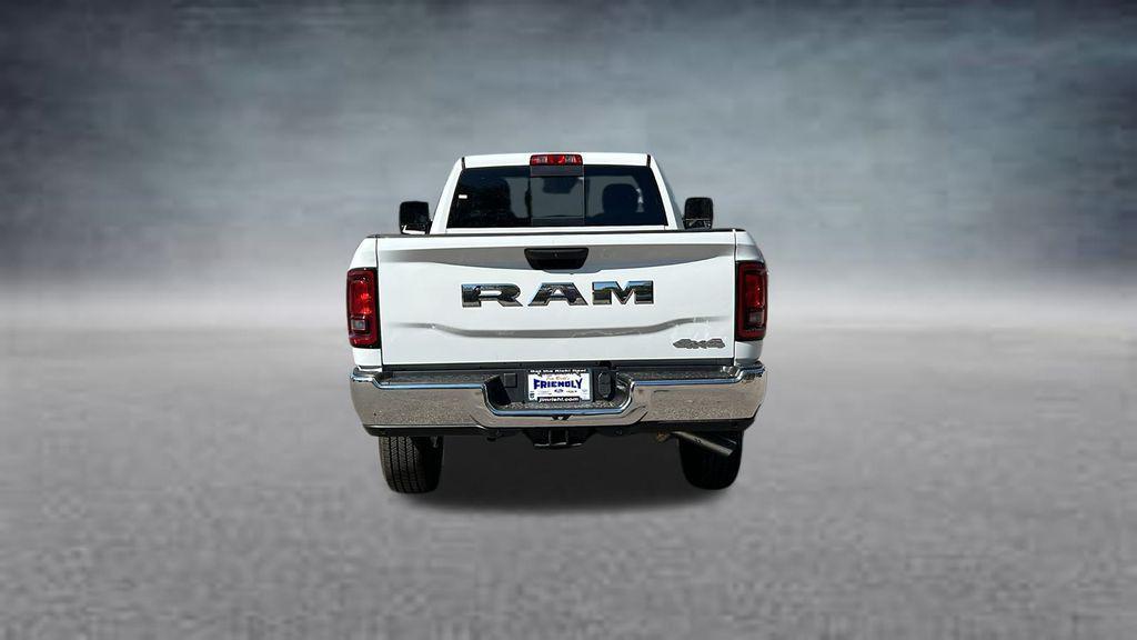 new 2026 Ram 3500 car, priced at $63,028